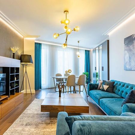 Trendy Beyoglu: Stylish Residence Nearby 伊斯坦布尔 外观 照片